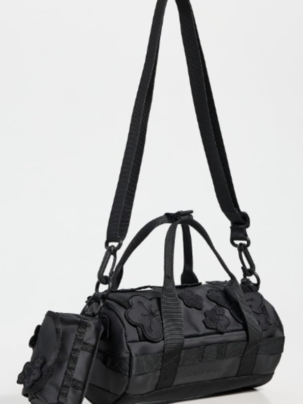 The North Face x Cecilie Bahnsen Maria Base Camp Bag - Black - Picture 3 of 11